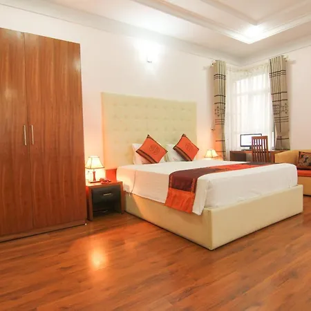 Urban Alley Hotel Ханой Номер фото