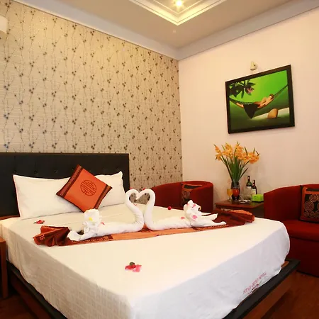 Urban Alley Hotel Ханой Экстерьер фото