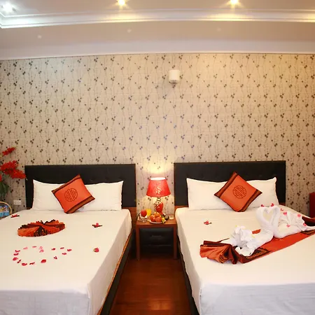 Urban Alley Hotel Ханой Экстерьер фото