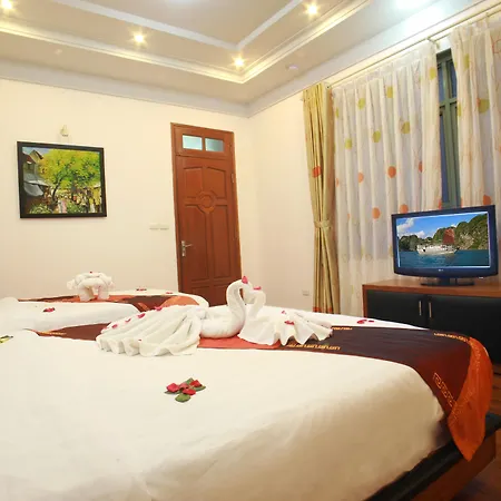 Urban Alley Hotel Ханой Экстерьер фото