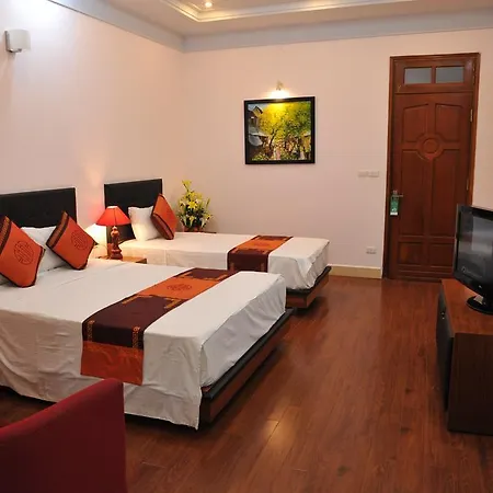 Urban Alley Hotel Ханой Номер фото
