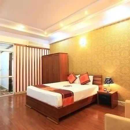 Urban Alley Hotel Ханой Номер фото