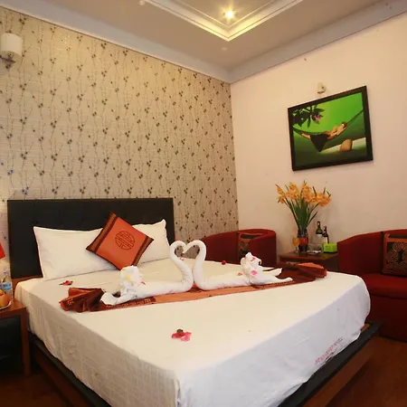 Urban Alley Hotel Ханой Экстерьер фото