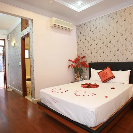 Urban Alley Hotel Ханой Экстерьер фото