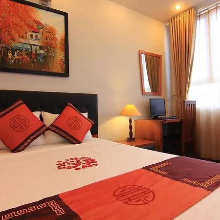 Urban Alley Hotel Ханой Экстерьер фото