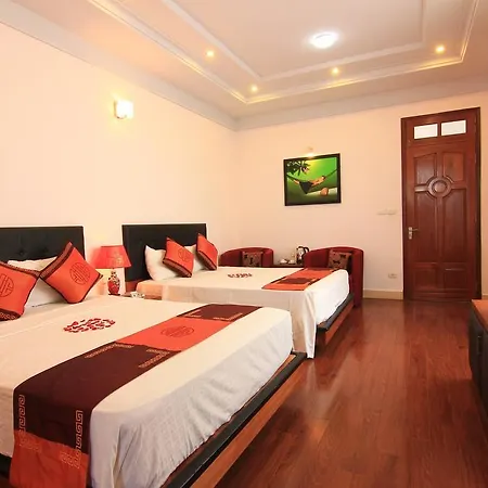 Urban Alley Hotel Ханой Экстерьер фото